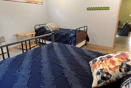 Modern Rustic Lake Home | Outdoor Lover’s Lakefront Haven - Erhard, Minnesota