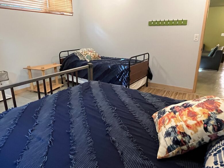 Modern Rustic Lake Home | Outdoor Lover’s Lakefront Haven - Erhard, Minnesota