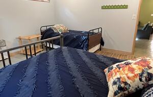 Modern Rustic Lake Home | Outdoor Lover’s Lakefront Haven - Erhard, Minnesota