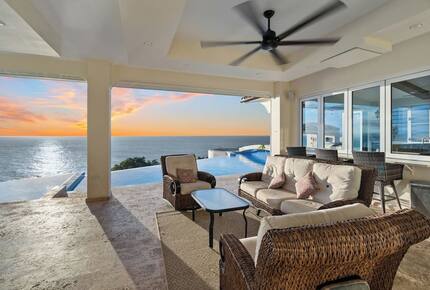Spanish-Inspired Villa Overlooking Crash Boat Beach - Aguadilla Pueblo, Puerto Rico
