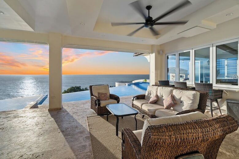 Spanish-Inspired Villa Overlooking Crash Boat Beach - Aguadilla Pueblo, Puerto Rico