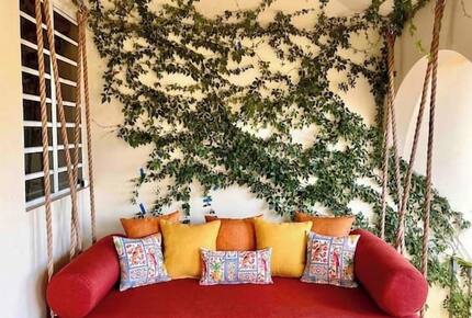 Spanish-Inspired Villa Overlooking Crash Boat Beach - Aguadilla Pueblo, Puerto Rico