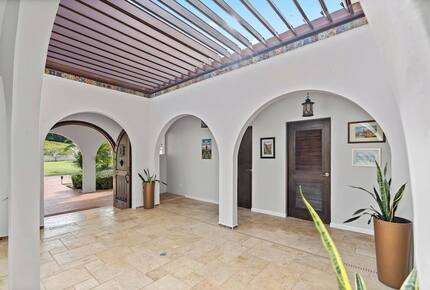 Spanish-Inspired Villa Overlooking Crash Boat Beach - Aguadilla Pueblo, Puerto Rico