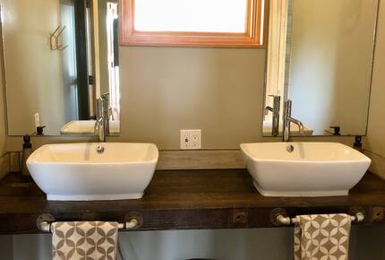 Modern Rustic Lake Home | Outdoor Lover’s Lakefront Haven - Erhard, Minnesota