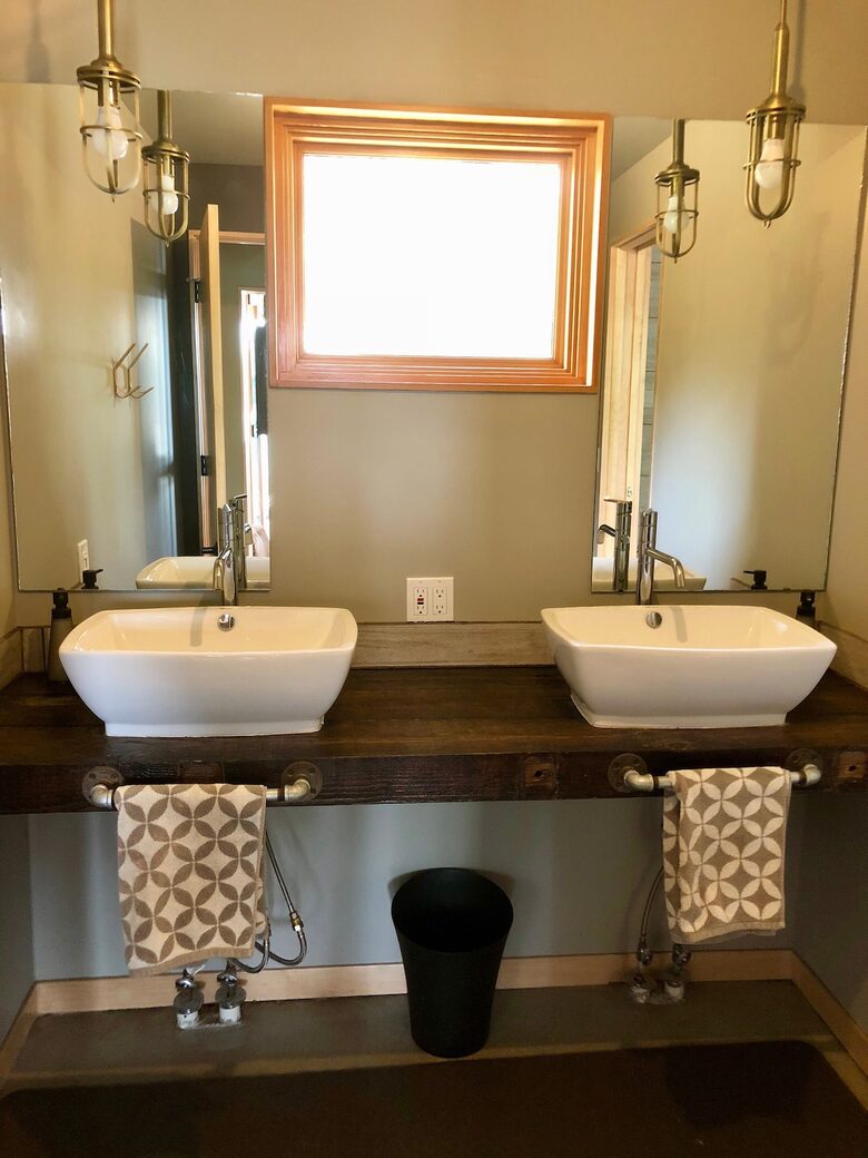 Modern Rustic Lake Home | Outdoor Lover’s Lakefront Haven - Erhard, Minnesota