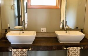 Modern Rustic Lake Home | Outdoor Lover’s Lakefront Haven - Erhard, Minnesota