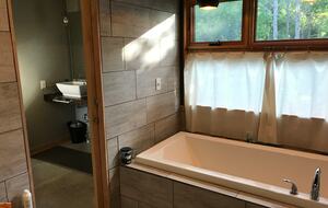 Modern Rustic Lake Home | Outdoor Lover’s Lakefront Haven - Erhard, Minnesota