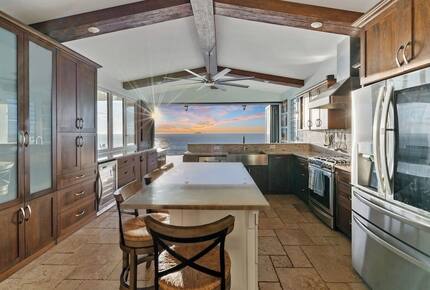 Spanish-Inspired Villa Overlooking Crash Boat Beach - Aguadilla Pueblo, Puerto Rico