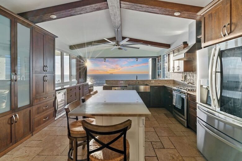 Spanish-Inspired Villa Overlooking Crash Boat Beach - Aguadilla Pueblo, Puerto Rico