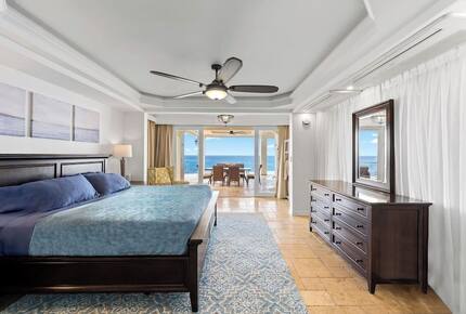 Spanish-Inspired Villa Overlooking Crash Boat Beach - Aguadilla Pueblo, Puerto Rico