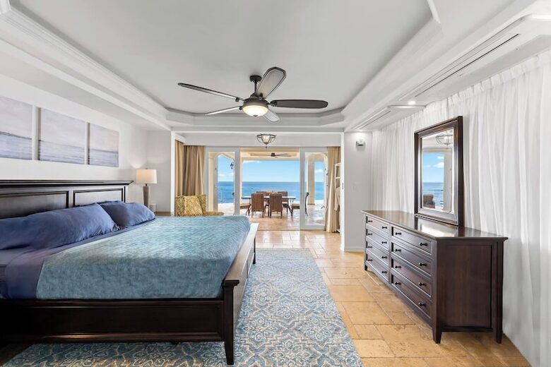 Spanish-Inspired Villa Overlooking Crash Boat Beach - Aguadilla Pueblo, Puerto Rico