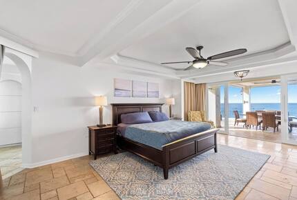 Spanish-Inspired Villa Overlooking Crash Boat Beach - Aguadilla Pueblo, Puerto Rico