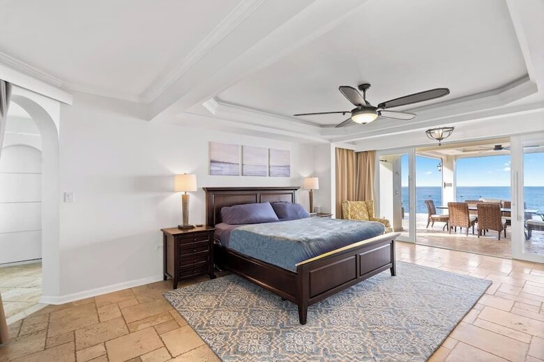 Spanish-Inspired Villa Overlooking Crash Boat Beach - Aguadilla Pueblo, Puerto Rico