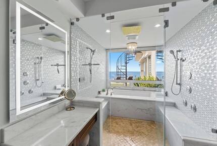 Spanish-Inspired Villa Overlooking Crash Boat Beach - Aguadilla Pueblo, Puerto Rico