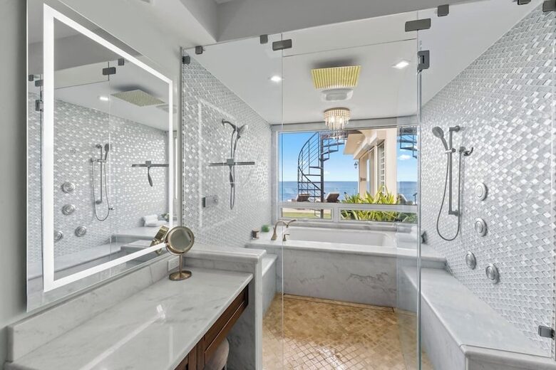 Spanish-Inspired Villa Overlooking Crash Boat Beach - Aguadilla Pueblo, Puerto Rico