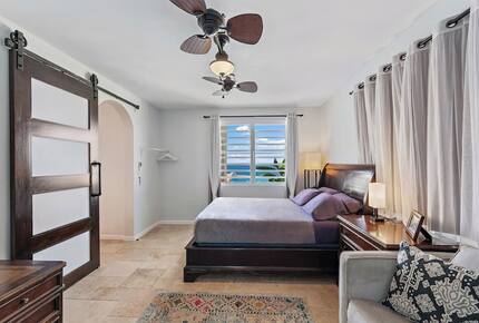 Spanish-Inspired Villa Overlooking Crash Boat Beach - Aguadilla Pueblo, Puerto Rico