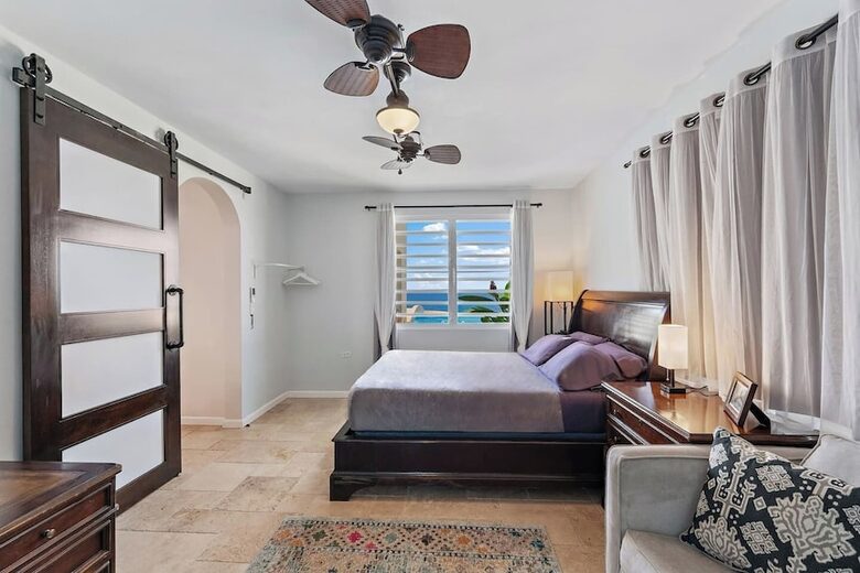 Spanish-Inspired Villa Overlooking Crash Boat Beach - Aguadilla Pueblo, Puerto Rico