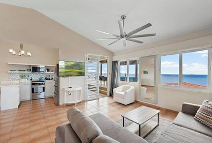 Spanish-Inspired Villa Overlooking Crash Boat Beach - Aguadilla Pueblo, Puerto Rico