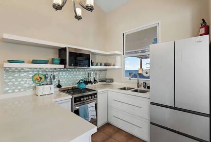 Spanish-Inspired Villa Overlooking Crash Boat Beach - Aguadilla Pueblo, Puerto Rico