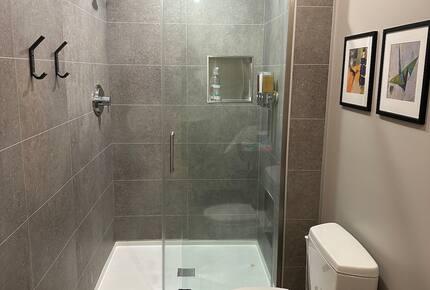 Modern Rustic Lake Home | Outdoor Lover’s Lakefront Haven - Erhard, Minnesota