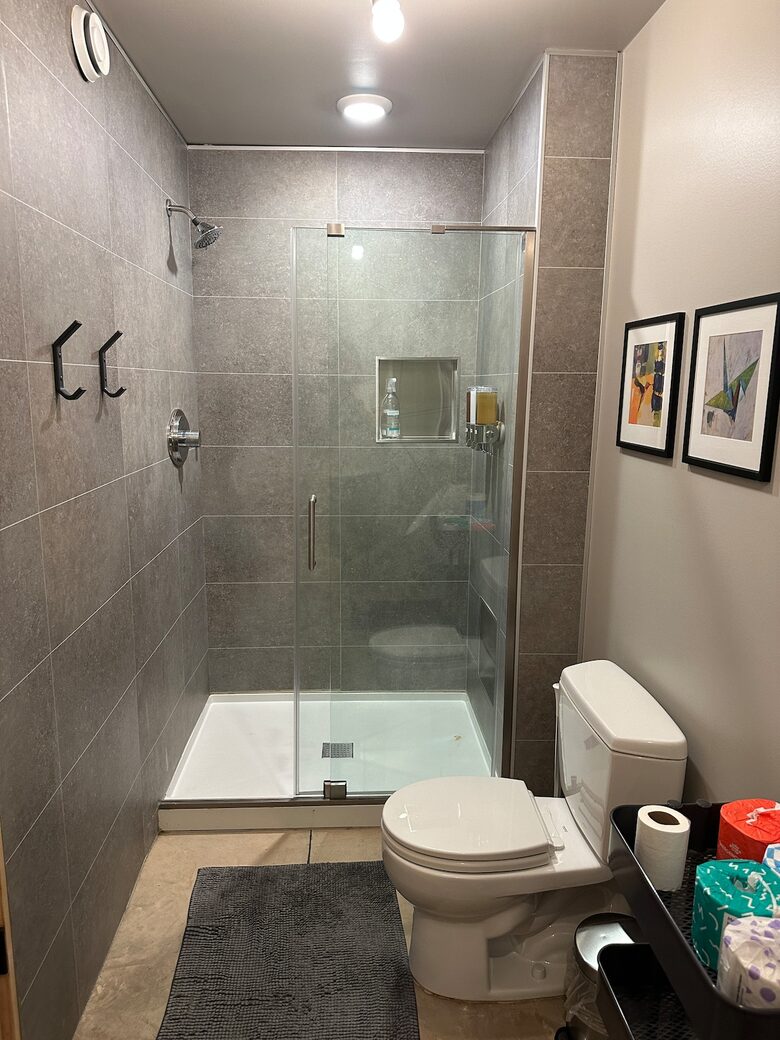 Modern Rustic Lake Home | Outdoor Lover’s Lakefront Haven - Erhard, Minnesota