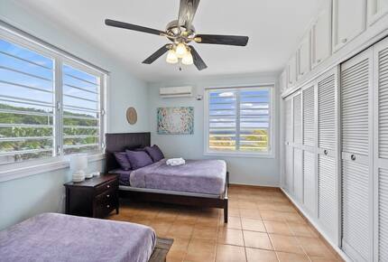 Spanish-Inspired Villa Overlooking Crash Boat Beach - Aguadilla Pueblo, Puerto Rico