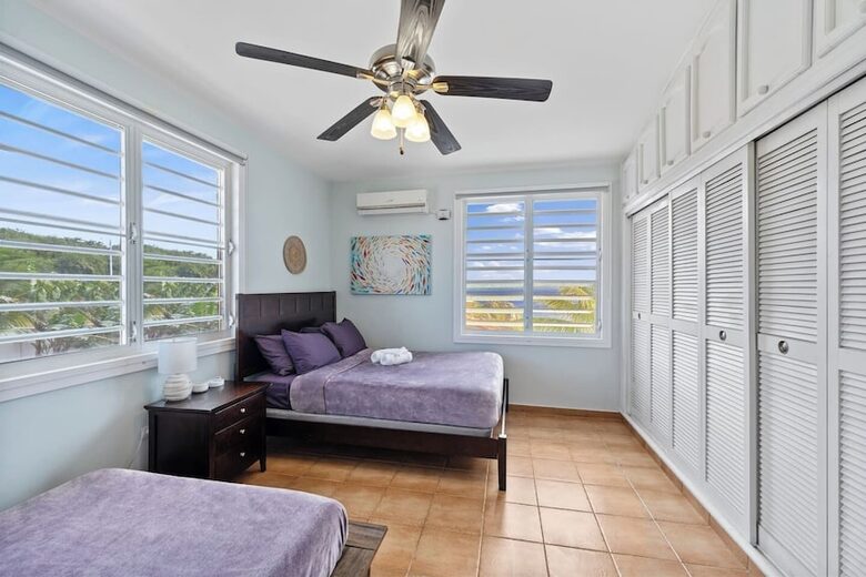 Spanish-Inspired Villa Overlooking Crash Boat Beach - Aguadilla Pueblo, Puerto Rico