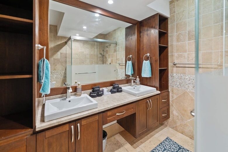 Spanish-Inspired Villa Overlooking Crash Boat Beach - Aguadilla Pueblo, Puerto Rico