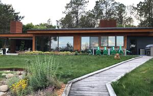 Modern Rustic Lake Home | Outdoor Lover’s Lakefront Haven - Erhard, Minnesota