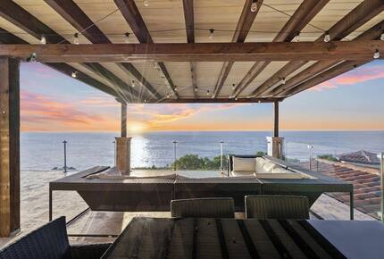 Spanish-Inspired Villa Overlooking Crash Boat Beach - Aguadilla Pueblo, Puerto Rico
