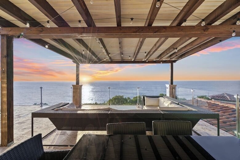 Spanish-Inspired Villa Overlooking Crash Boat Beach - Aguadilla Pueblo, Puerto Rico