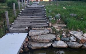 Modern Rustic Lake Home | Outdoor Lover’s Lakefront Haven - Erhard, Minnesota