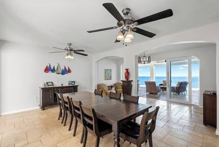 Spanish-Inspired Villa Overlooking Crash Boat Beach - Aguadilla Pueblo, Puerto Rico