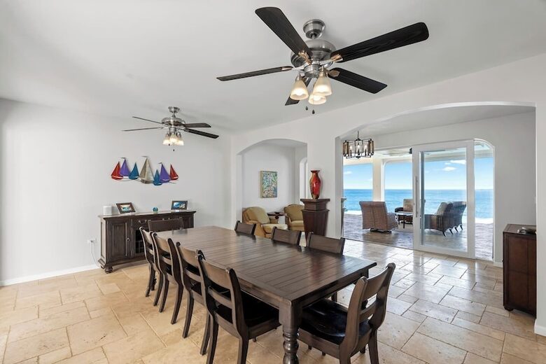 Spanish-Inspired Villa Overlooking Crash Boat Beach - Aguadilla Pueblo, Puerto Rico