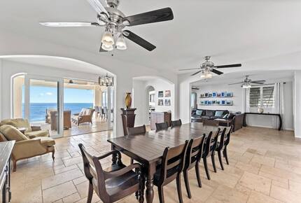 Spanish-Inspired Villa Overlooking Crash Boat Beach - Aguadilla Pueblo, Puerto Rico