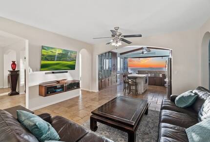 Spanish-Inspired Villa Overlooking Crash Boat Beach - Aguadilla Pueblo, Puerto Rico