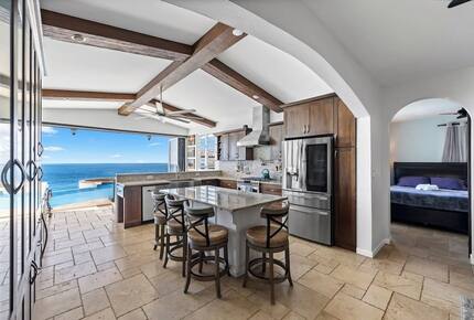 Spanish-Inspired Villa Overlooking Crash Boat Beach - Aguadilla Pueblo, Puerto Rico