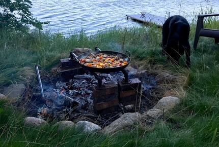 Modern Rustic Lake Home | Outdoor Lover’s Lakefront Haven - Erhard, Minnesota