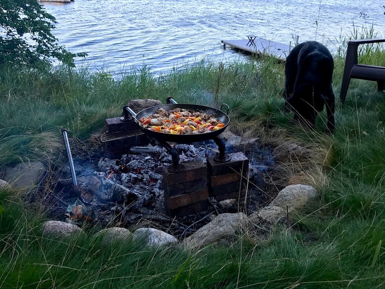 Modern Rustic Lake Home | Outdoor Lover’s Lakefront Haven - Erhard, Minnesota