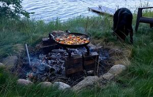 Modern Rustic Lake Home | Outdoor Lover’s Lakefront Haven - Erhard, Minnesota