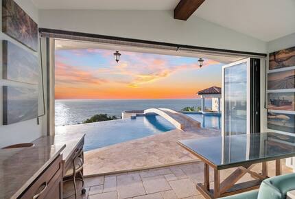 Spanish-Inspired Villa Overlooking Crash Boat Beach - Aguadilla Pueblo, Puerto Rico