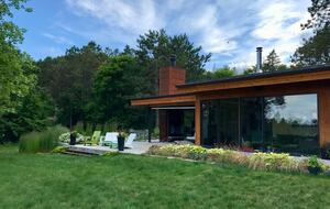 Modern Rustic Lake Home | Outdoor Lover’s Lakefront Haven - Erhard, Minnesota