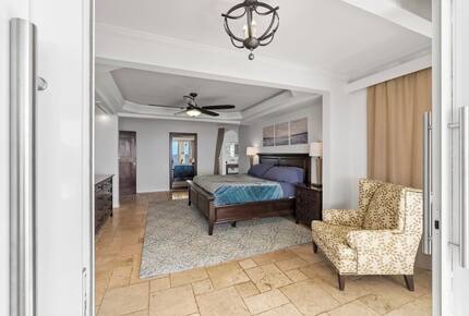 Spanish-Inspired Villa Overlooking Crash Boat Beach - Aguadilla Pueblo, Puerto Rico