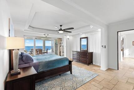 Spanish-Inspired Villa Overlooking Crash Boat Beach - Aguadilla Pueblo, Puerto Rico