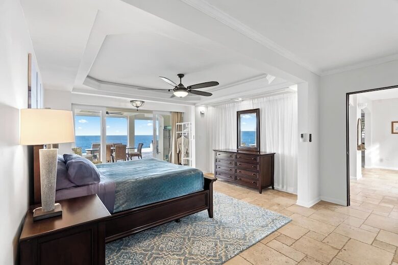 Spanish-Inspired Villa Overlooking Crash Boat Beach - Aguadilla Pueblo, Puerto Rico