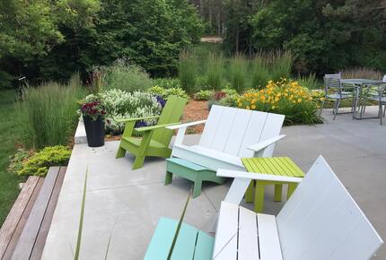 Modern Rustic Lake Home | Outdoor Lover’s Lakefront Haven - Erhard, Minnesota