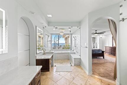 Spanish-Inspired Villa Overlooking Crash Boat Beach - Aguadilla Pueblo, Puerto Rico