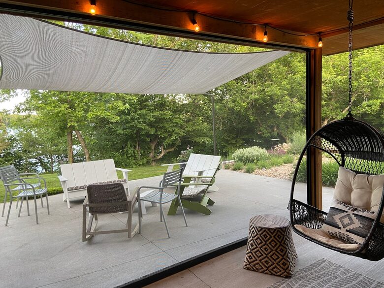 Modern Rustic Lake Home | Outdoor Lover’s Lakefront Haven - Erhard, Minnesota