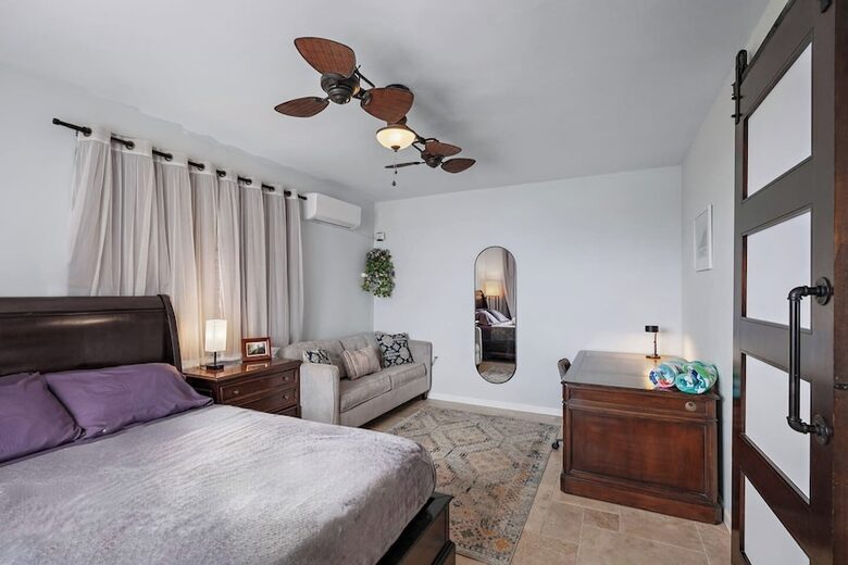 Spanish-Inspired Villa Overlooking Crash Boat Beach - Aguadilla Pueblo, Puerto Rico