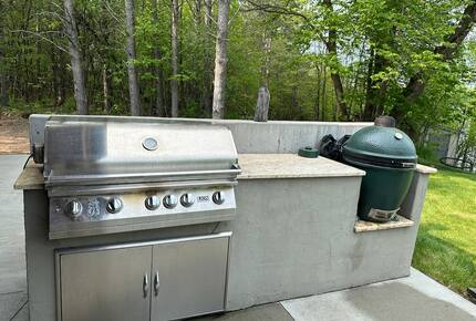 Modern Rustic Lake Home | Outdoor Lover’s Lakefront Haven - Erhard, Minnesota